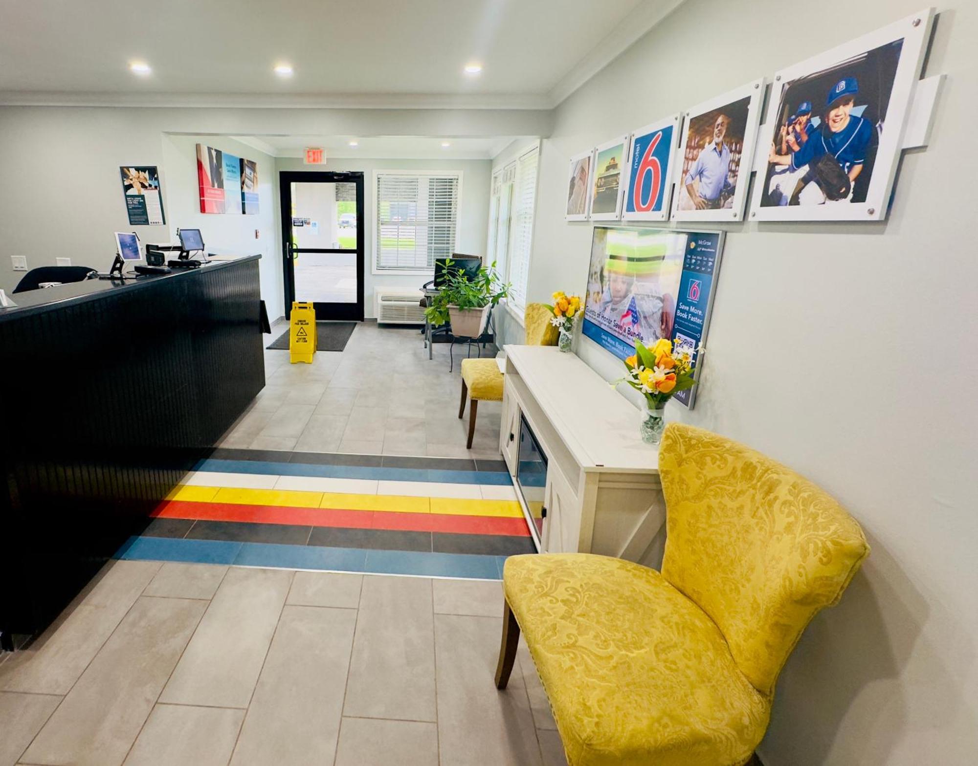 Motel 6 Mcgraw, Ny - Cortland Ngoại thất bức ảnh
