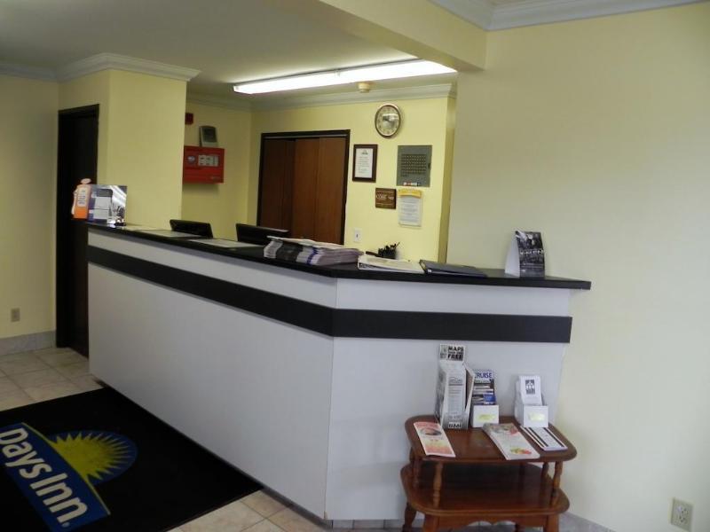 Motel 6 Mcgraw, Ny - Cortland Ngoại thất bức ảnh